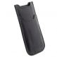Krusell Kiruna 3XL - кожен калъф с лента за издърпване за мобилни телефони с Размери до 139 x 76 мм (черен) thumbnail 2