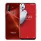 OUKITEL C17 Pro, 6.35 инча без ноч екран, Тройна камера  4GB RAM + 64GB памет, 8-ядрен, 3900 mAh батерия, Dual Sim, Android 9, Цена (червен) thumbnail