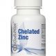 Calivita Chelated Zinc, 15 mg thumbnail
