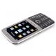 Samsung W2013, мобилен телефон, с две сим карти (черен) thumbnail 5