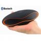 Mini Portable Bluetooth Speaker - безжична блутут колонка с микрофон за всяко устройство с Bluetooth (черен) thumbnail