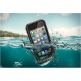 LifeProof Fre - водоустойчив кейс за iPhone 5 (бял) thumbnail