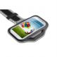 Belkin SlimFit Armband - спортен калъф за ръката за Samsung Galaxy S4 (черен) thumbnail 3