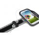 Belkin SlimFit Armband - спортен калъф за ръката за Samsung Galaxy S4 (черен) thumbnail 5