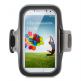 Belkin SlimFit Armband - спортен калъф за ръката за Samsung Galaxy S4 (черен) thumbnail