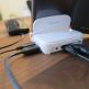 Samsung Multimedia Dock EDD-S20E - мултимедийна док станция за Samsung Galaxy S4 i9500 thumbnail 5