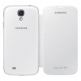 Samsung Flip Cover - оригинален кожен калъф за Samsung Galaxy S4 i9500 (бял) thumbnail 3
