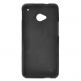 Frosted TPU Case - силиконов калъф за HTC ONE (прозрачен-мат) thumbnail 3