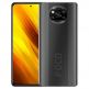 Xiaomi Pocophone X3 NFC, мощен смартфон супер цена , 64MP камера, 8-ядрен Snapdragon 732G, 6GB RAM+64GB (черен) thumbnail