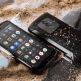 DooGee S55, 5.5 инча, Ударо-Водоустойчив смартфон с 2 сим карти, 8-ядрен, 5500 mAh Батерия (черен) thumbnail 3