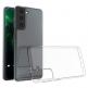 Slim Case - тънък силиконов калъф (0.5 mm) за Samsung Galaxy S21 Plus (прозрачен) thumbnail
