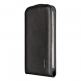 Artwizz SeeJacket® Leather Flip Plus - кожен флип кейс за Samsung Galaxy S4 i9500 (черен) thumbnail 3
