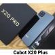 CUBOT X20 Pro, 6.3 инча, 20MP камера, 6GB RAM + 128GB памет, 8-ядрен, 4000 mAh батерия (син) thumbnail 3