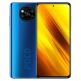Xiaomi Pocophone X3 NFC, мощен смартфон супер цена , 64MP камера, 8-ядрен Snapdragon 732G, 6GB RAM+64GB (син) thumbnail