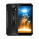 BlackView BV6300, Удароустойчив, 5.7 инча, 8-ядрен 3GB RAM, 4380 mAh батерия, 13MP четворна камера с 2 сим карти (черен) thumbnail