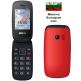 MAXCOM ММ817, Сгъваем телефон, Българско меню, големи бутони thumbnail