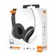 Moveteck C-series - безжични Bluetooth слушалки за мобилни устройства (бял)  thumbnail 2