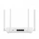 Рутер Xiaomi Mi Router AX1800, 1167 Mbps, 2.4 GHz - 5 GHz, Бял thumbnail 2