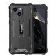 Oukitel WP20, Удароустойчив, 5.93 инча, 4-ядрен 4GB RAM, 6000 mAh батерия, 20MP двойна камера  с 2 сим карти (черен) thumbnail