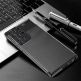 Vennus sCarbon - TPU Protective Case - силиконов (TPU) калъф за Samsung Galaxy S23 Plus (черен) thumbnail 2