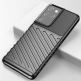 sThunder - Protective Case - силиконов (TPU) калъф за Samsung Galaxy S23 Plus (черен) thumbnail 8