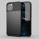 sThunder - Protective Case - силиконов (TPU) калъф за iPhone 14 Pro Max (черен) thumbnail 7