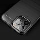 sCarbon - TPU Case - силиконов (TPU) кейс за iPhone 14 Pro Max (черен) thumbnail 7