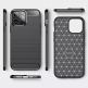 sCarbon - TPU Case - силиконов (TPU) кейс за iPhone 14 Pro Max (черен) thumbnail 2