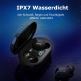 Xawy E7S TWS Bluetooth Earphones  - безжични блутут слушалки със зареждащ кейс (черен) thumbnail 6