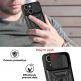 CamShield Armor Case - Удароустойчив кейс за Samsung Galaxy S23 Plus (черен) thumbnail 4