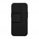 CamShield Silicone Case - силиконов калъф с капаче за камерата за iPhone 15 Pro (черен) thumbnail 3