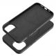 Roar MagSafe Leather Hard Case - дизайнерски кожен кейс с MagSafe за iPhone 15 Pro (черен) thumbnail 4