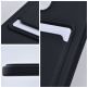 Silic Card  Case - дизайнерски силиконов кейс с отделение за карти за iPhone 15 Pro Max (черен) thumbnail 4