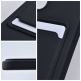 Silic Card  Case - дизайнерски силиконов кейс с отделение за карти за iPhone 15 (черен) thumbnail 4