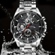 Стилен мъжки часовник QX Geneva thumbnail 3
