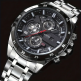 Стилен мъжки часовник QX Geneva thumbnail 2