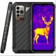 Ulefone Power Armor 18T Ultra, Удароустойчив (12+12GB) + 512GB, Камера 108MP + Термо Камера, Батерия 9600mAh, с 2 сим карти (черен) thumbnail 2