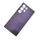 Liquid Silicone Case - силиконов (TPU) калъф за Samsung S24 Ultra (лилав) thumbnail