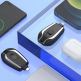 Mini Pocket Powerbank With USB-C Connector 1500mAh  - ключодържател външна батерия с USB-C конектор (черен) thumbnail