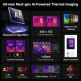 Ulefone Armor 28 Ultra Thermal, 5G, Удароустойчив (16GB+16GB) + 1TB, 64MP Камера + Термо Камера + Нощно виждане, Батерия 10600mAh (черен) thumbnail 8
