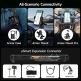 Ulefone Armor 28 Ultra Thermal, 5G, Удароустойчив (16GB+16GB) + 1TB, 64MP Камера + Термо Камера + Нощно виждане, Батерия 10600mAh (черен) thumbnail 10