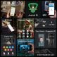 Ulefone Armor 28 Ultra Thermal, 5G, Удароустойчив (16GB+16GB) + 1TB, 64MP Камера + Термо Камера + Нощно виждане, Батерия 10600mAh (черен) thumbnail 9