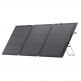Сгъваем соларен панел зареждащ директно от слънцето - EcoFlow NextGen 160W Portable Solar Panel (черен) thumbnail