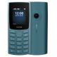 Nokia 110 (2023), БГ Меню, Телефон, Dual Sim, Червен thumbnail