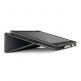 Belkin MultiTasker - кожен калъф и стойка за Samsung Galaxy Tab 10.1 (3) (черен) thumbnail 3