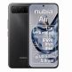 ZTE Nubia Air (2026) 5G 256GB/8GB, Ultra Slim, 5000mAh (Black) thumbnail