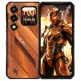 Oukitel WP66 | 5G | 6.6 инча, 512GB | 12+24GB RAM | 11000mAh (Orange) thumbnail