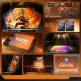 Oukitel WP66 | 5G | 6.6 инча, 512GB | 12+24GB RAM | 11000mAh (Orange) thumbnail 4