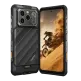 RugOne Xever 8, 5G, Удароустойчив 8GB+8GB+ 128GB, Камера Samsung 64MP,  2бр Батерии 4800mAh, с 2 сим карти (черен) thumbnail 3