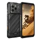 RugOne Xever 8, 5G, Удароустойчив 8GB+8GB+ 128GB, Камера Samsung 64MP,  2бр Батерии 4800mAh, с 2 сим карти (черен) thumbnail 2